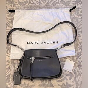Marc Jacobs Recruit Leather Crossbody
